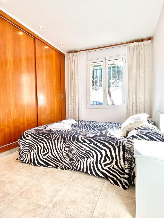 Appartement Devant La Plage Roses Eksteriør billede