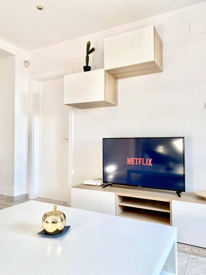 Appartement Devant La Plage Roses Eksteriør billede