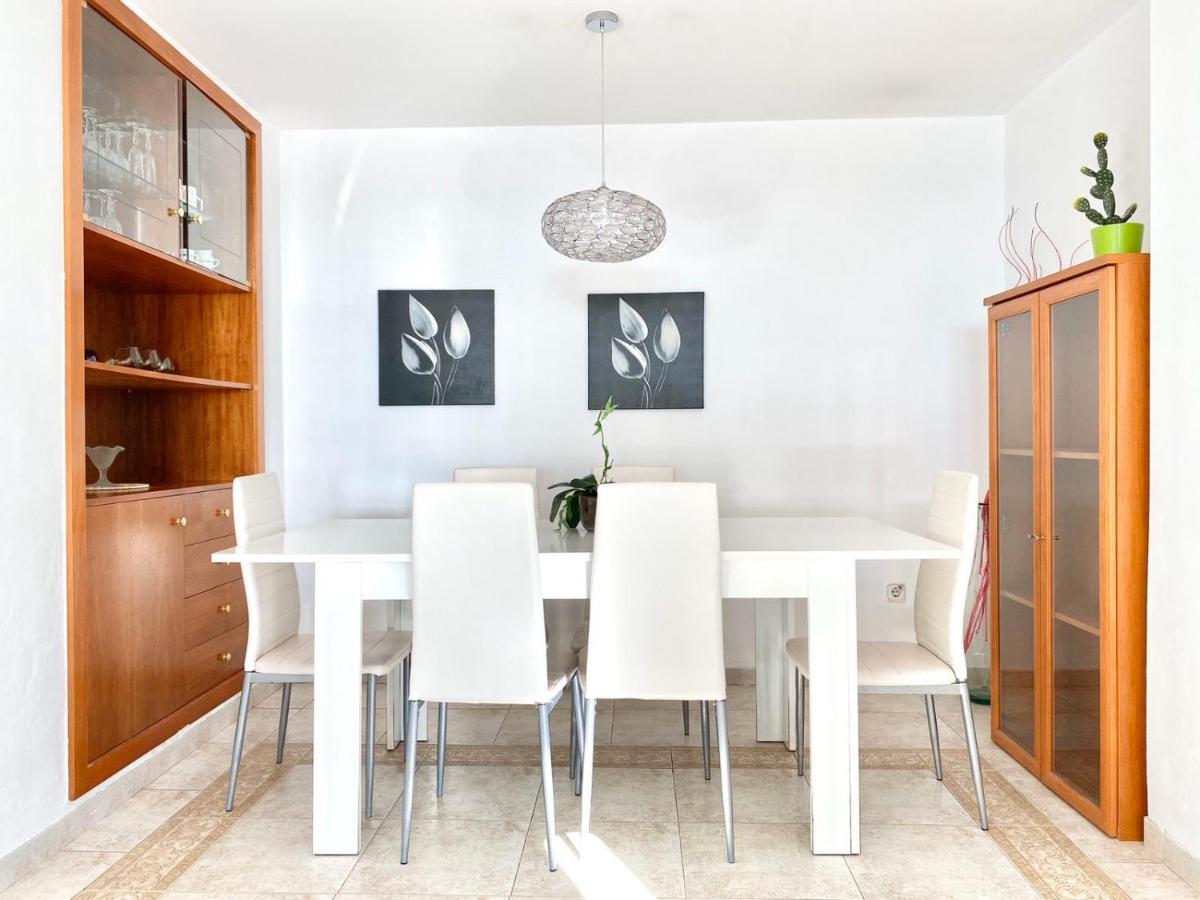 Appartement Devant La Plage Roses Eksteriør billede